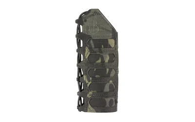 Cole-TAC SD Handguard Wrap HG206 6.5-inch Multi-Cam Black on AR rifle