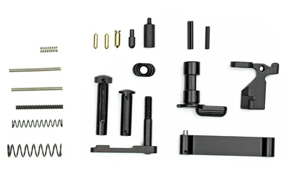 CMC Triggers lower parts kit for AR-15 multi-caliber without fire control group or pistol grip