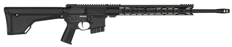 CMMG Endeavor MK4 22 ARC Armor Black rifle
