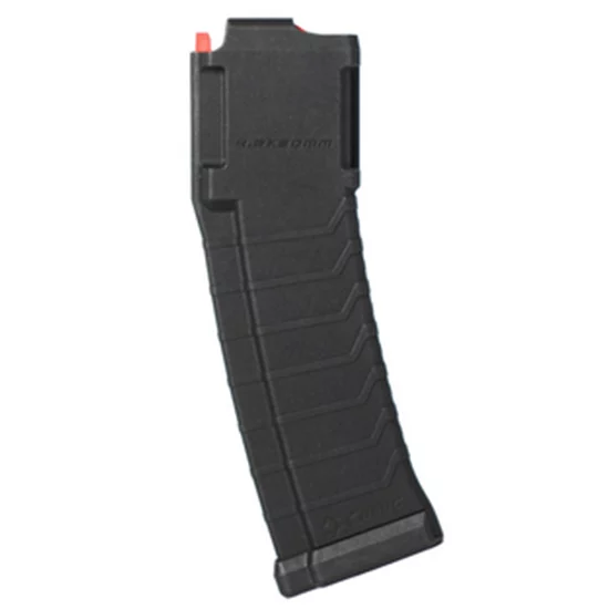 CMMG FourSix 4.6x30mm 40-round black polymer magazine for AR-15