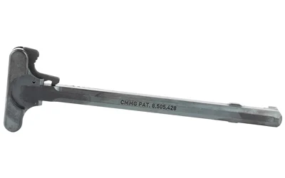 CMMG 22ARC anti-jam charging handle assembly black for .22 LR conversions