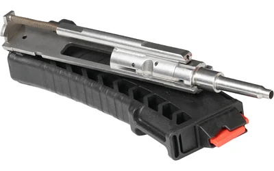 CMMG Bravo .22 LR AR conversion kit with 10-round magazine