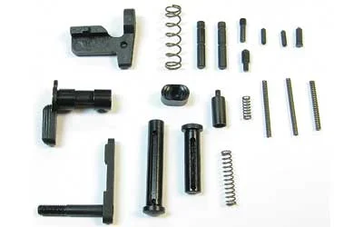 CMMG Mk3 Lower Parts Kit for .308 / 7.62 NATO laid out