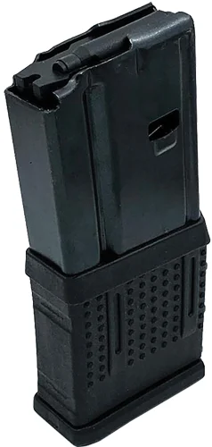 ProMag PRO MAG 20-round AR-15 magazine .223 Rem 5.56 NATO hybrid steel polymer black