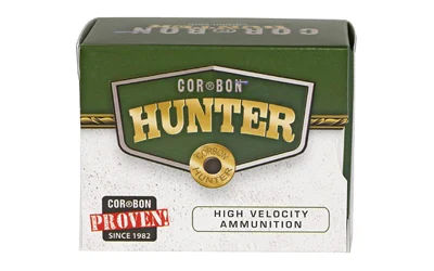 -Bon 500 S&W Magnum 440 Gr Hard-Cast JHP  12 Rd Box Ammo