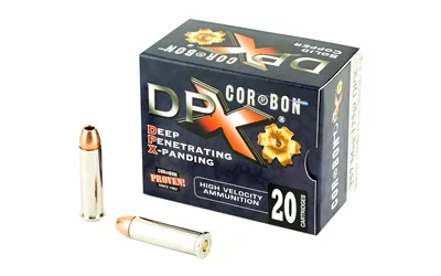 Cor-Bon DPX .357 Magnum 125 gr 20-round box