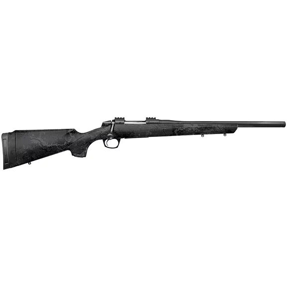 CVA Cascade SB 6.5 Creedmoor 18-inch threaded barrel Veil Tac Black camo