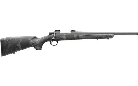 CVA Cascade SB .223 Rem 18-inch Threaded Bolt-Action Rifle Veil Tac Black Camo