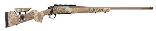 CVA Cascade LR Hunter .300 Win Mag 24in Realtree Hillside camo rifle
