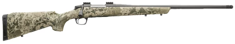 CVA Cascade XT bolt-action rifle .308 Win 22 inch fluted threaded barrel Realtree Hillside camo