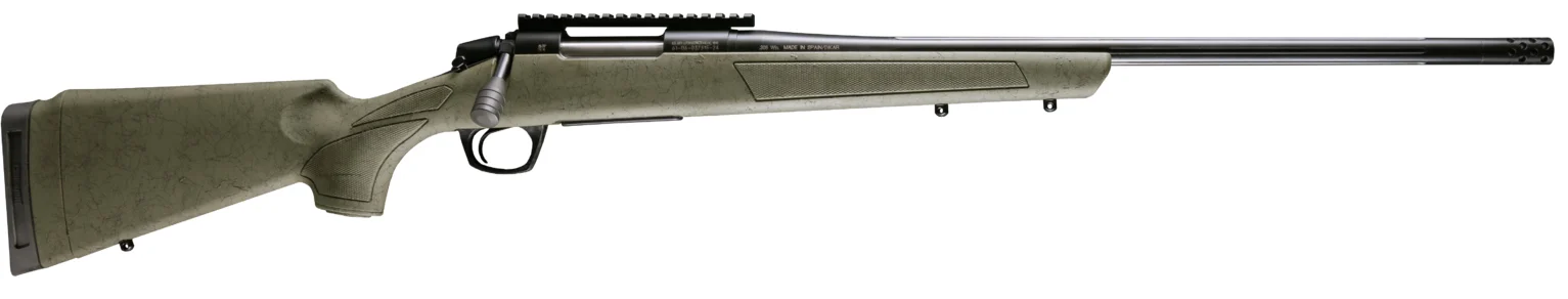 CVA Cascade XT .35 Whelen Rifle — Fluted Threaded Barrel