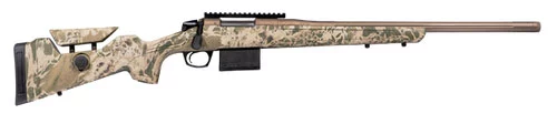 CVA Cascade Varmint Hunter .223 Rem 20-inch Realtree Hillside rifle