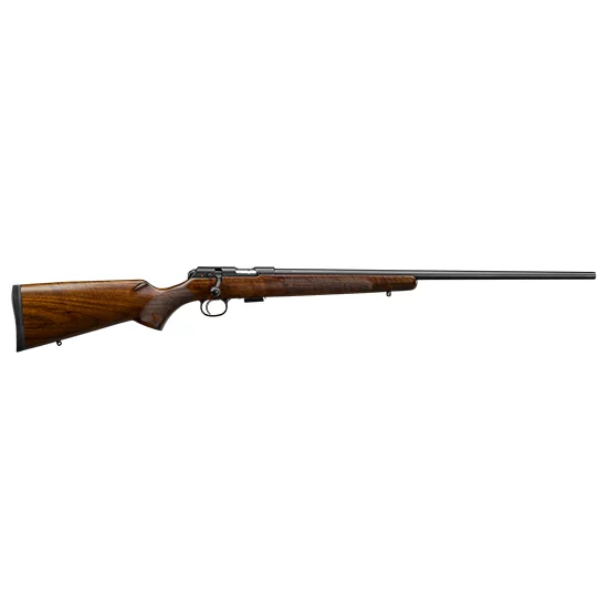 CZ-USA CZ 457 American rifle with Turkish walnut stock