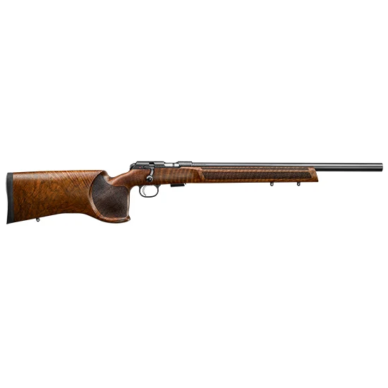 CZ-USA CZ 457 Varmint MTR .22 LR 20.5 inch Turkish walnut stock bolt-action rifle, right hand