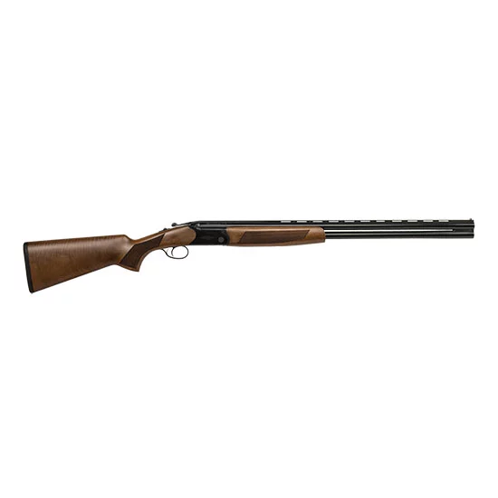 CZ-USA Drake 12 gauge over/under shotgun 28in with Turkish walnut pistol-grip stock