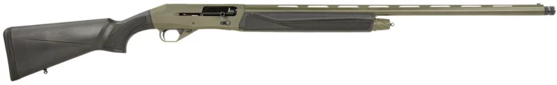 CZ 1012 G2 All-Terrain 12 Gauge 28in OD Green Cerakote semi-auto shotgun with black synthetic stock