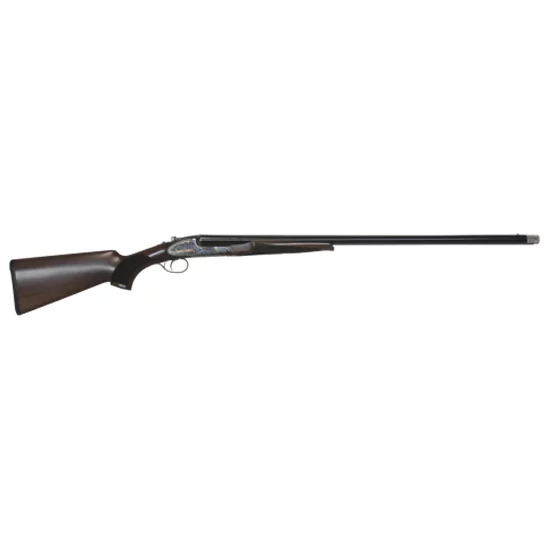 CZ Sharp-Tail Target 12ga 30in side-by-side shotgun with Turkish walnut stock