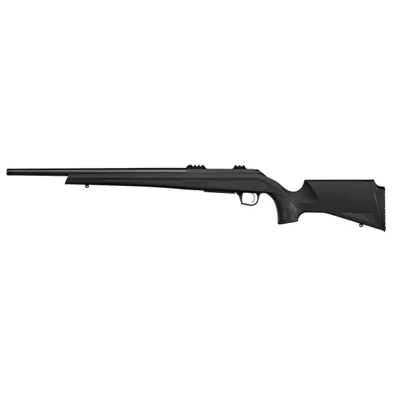 CZ 600 Alpha Bolt-Action Rifle, 6.5 PRC, 24" Threaded