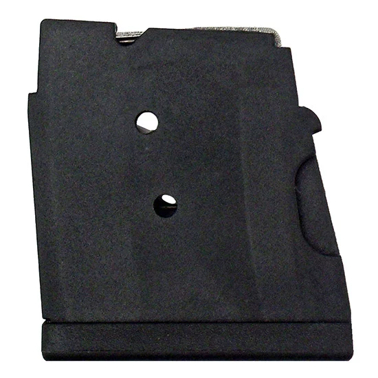 CZ-USA 5-round black polymer magazine for CZ 455/457/512 (.22 WMR / .17 HMR)