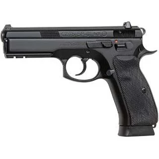 CZ-USA CZ 75 SP-01 9mm Pistol, 18-Round