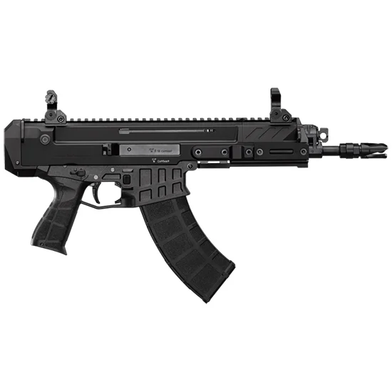 CZ Bren 2 MS Pistol 7.62x39 9.05 in black side view