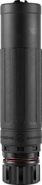 Dead Air Sandman X KeyMo 7.62mm Suppressor 6.9in