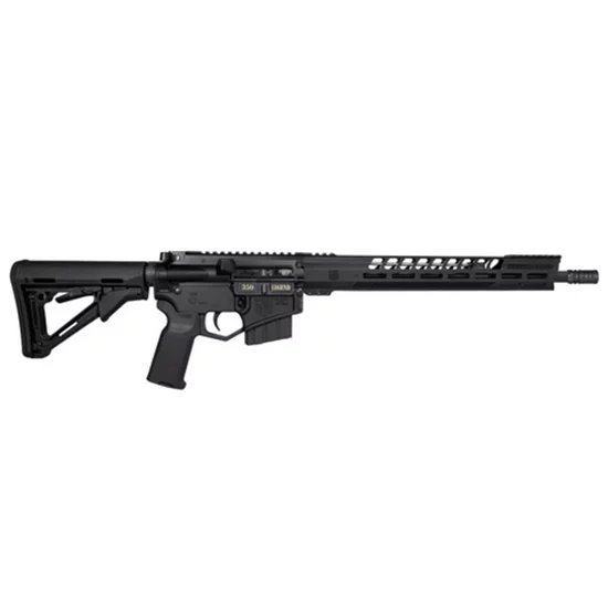 Diamondback DB15 .350 Legend 16 inch M-LOK black rifle