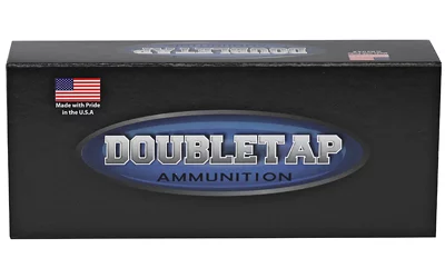 DoubleTap 7.62x39mm 123gr Barnes TSX lead-free ammunition 20-round box