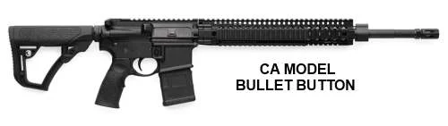 Daniel Defense DDM4 MK12 SPR rifle 5.56x45mm NATO 18-inch