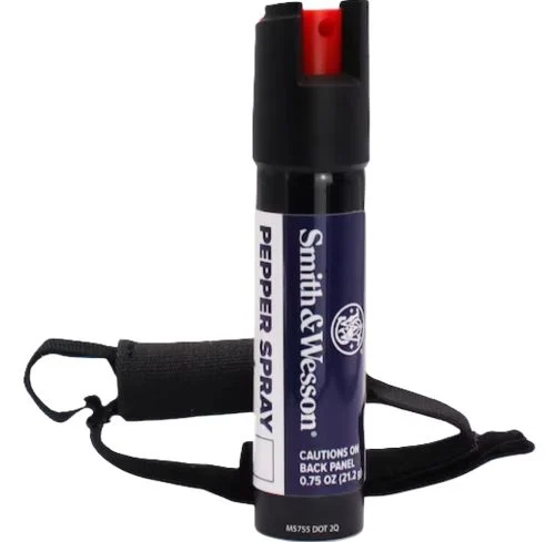 Smith & Wesson Pepper Spray Jogger .75oz compact OC spray