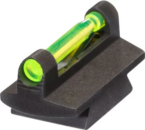 Hi-Viz Interchangeable .315in Fiber Optic Rifle Front Sight for 3/8in Dovetail