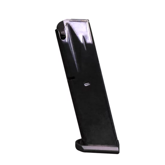EAA Girsan Regard 10rd 9mm steel magazine in black finish