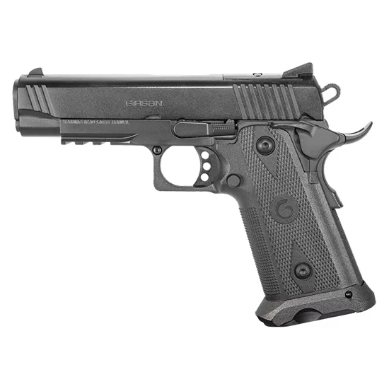 EAA Girsan Witness 2311 9mm 4.25in black optics-ready pistol