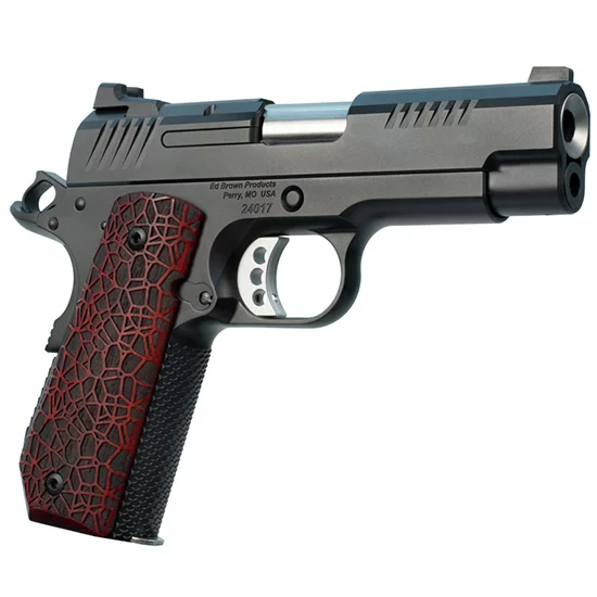 Ed Brown EVO-KC9 G4 1911 9mm 4 inch barrel black Gen4