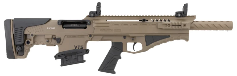 Escort BTS 410 bullpup shotgun 410ga 20-inch barrel FDE finish