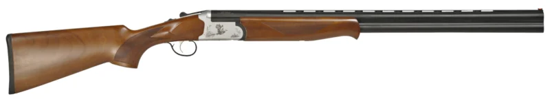 Escort Optima D12 12-gauge 28-inch over/under shotgun with Turkish walnut stock