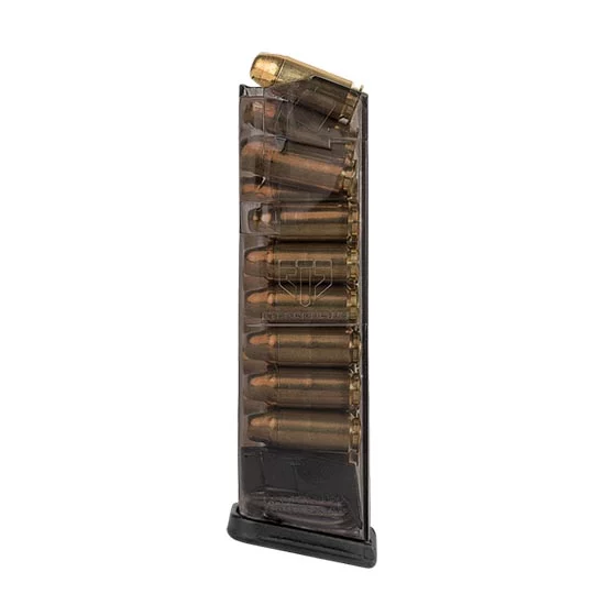 ETS Elite Tactical Systems Carbon Smoke 16rd Glock 22 Magazine .40 S&W