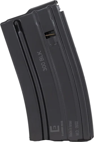 E-Lander Mags E-LANDER 300 BLACKOUT 20RD Steel AR-15 Magazine