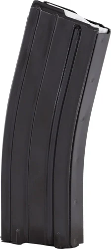 E-Lander 30-round steel magazine for .300 AAC Blackout, black finish