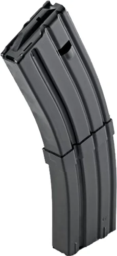 E-Lander Mags 40rd steel magazine for 5.56x45 (.223 Rem) - black finish