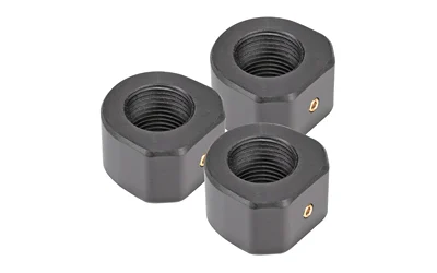 Frankford Arsenal M-Press Coaxial Die Blocks 3-Pack with stackable storage case