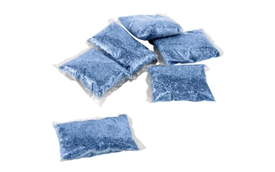 Frankford Arsenal Instaclean Brass Cleaning Packs 24 bags cleans 500 pieces of brass