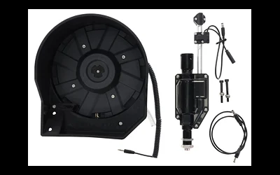 Frankford Arsenal X-10 .30 Caliber conversion kit components and seating die assembly