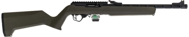 Tandemkross TKX22 LW .22LR 16.5in M-LOK Black/ODG 20rd