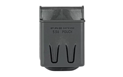 FAB Defense FX556P M4 magazine pouch black polymer belt mount