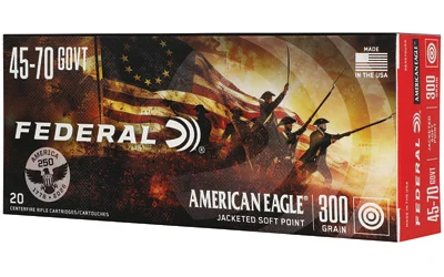 20rd Box Ammo