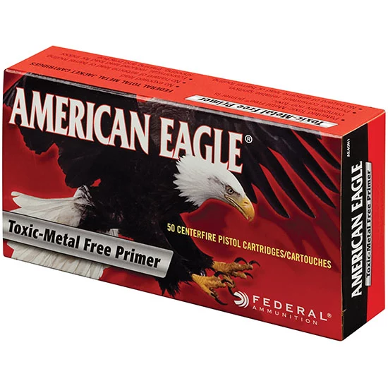 Federal American Eagle .45 ACP 230 Gr TMJ 50rd eral American Eagle .45 ACP 230 Gr TMJ 50rd Ammo