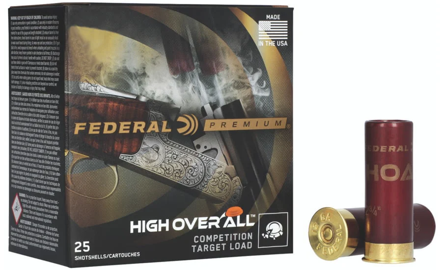  HOA 28GA 2.75 3/4OZ #9 1250FPS 25/10 Ammo