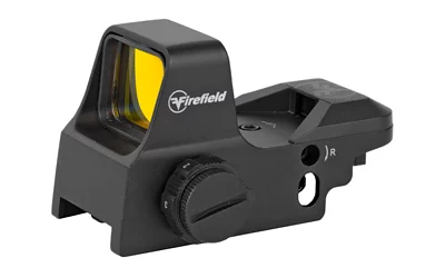 Firefield Impact XL reflex sight matte black 1x 33x24mm multi-reticle