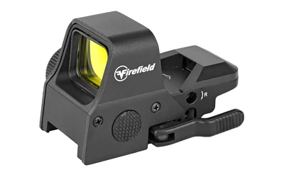 Firefield Impact XLT reflex red dot sight 3 MOA with integral Weaver/Picatinny-style mount, black matte
